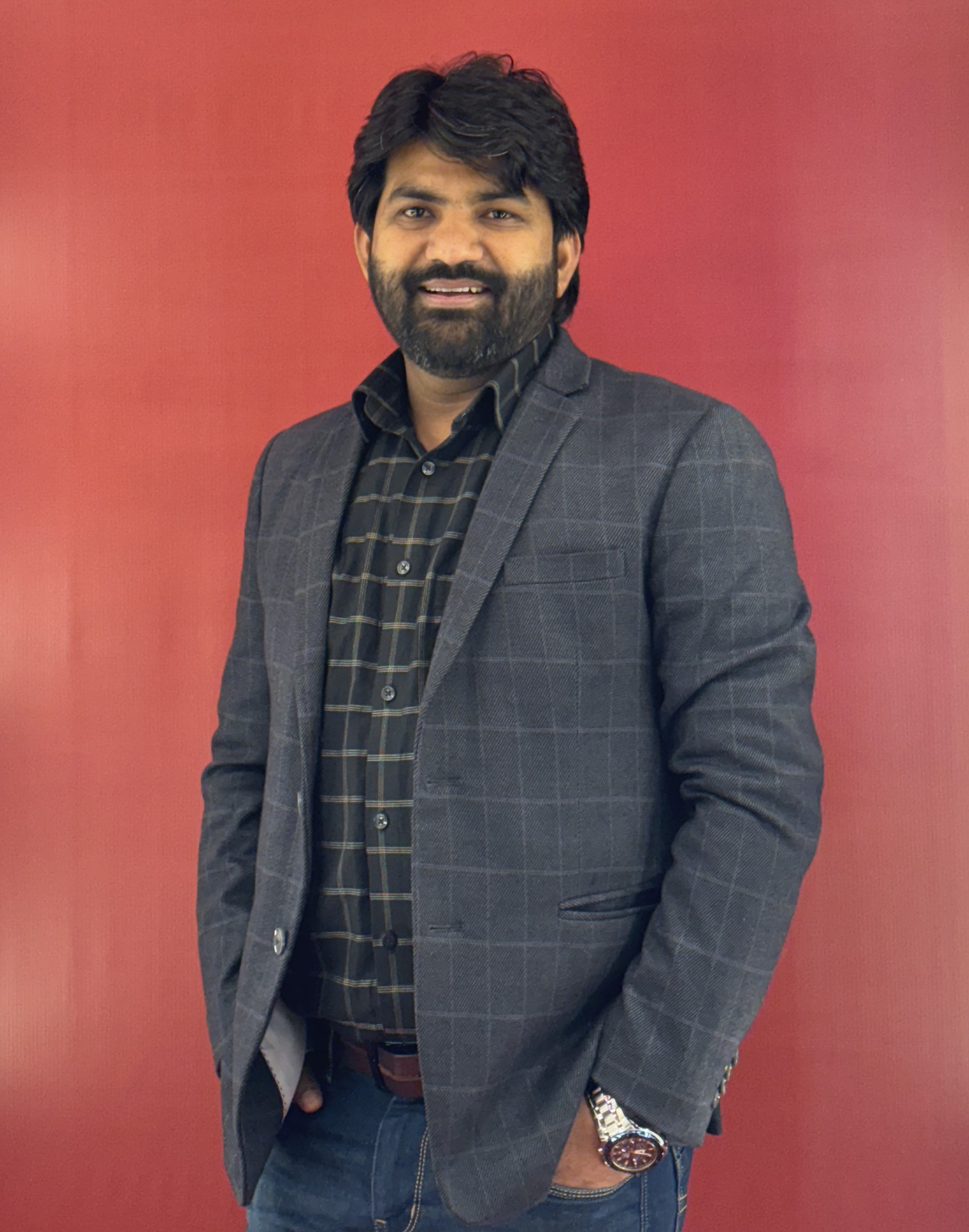 Anuj Kumar Singh